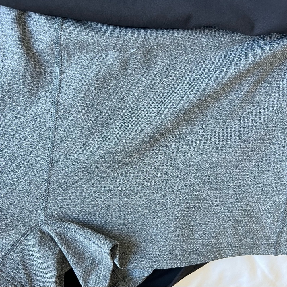 Vuori Black Athletic Skort - Picture 9 of 12